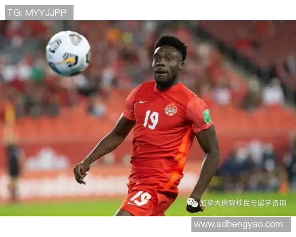 加拿大男足球星盘点 这些球员引领加拿大足球崛起
